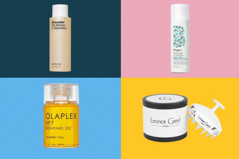 9 Best Hair Serums for All Hair Types: Top Picks and How to Use Them