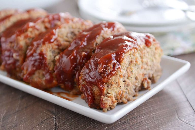 Brown Sugar Meatloaf With Ketchup Glaze Recipe for Savory and Sweet Perfection
