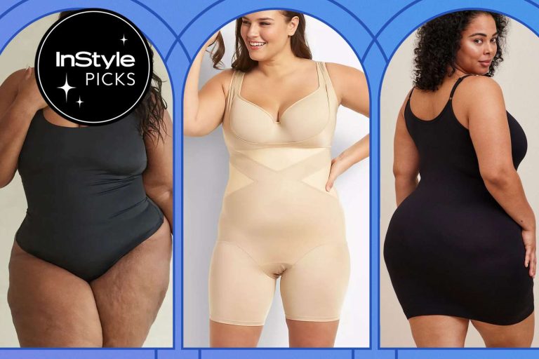 9 Best Plus Size Shapewear for Comfort, Confidence, and Curves in 2024