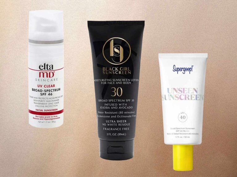 9 Best Sunscreens for Face: Top Picks for Acne-Prone and Eco-Friendly Protection