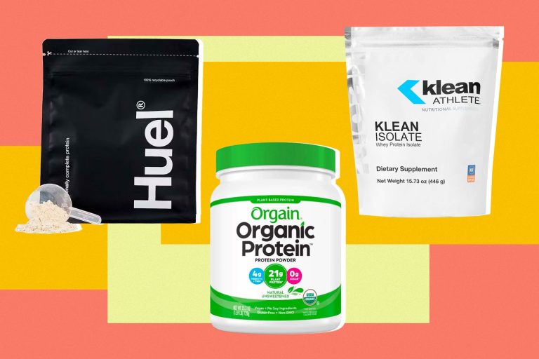 9 Best Unflavored Protein Powders: Top Picks for Smoothies, Baking, and More