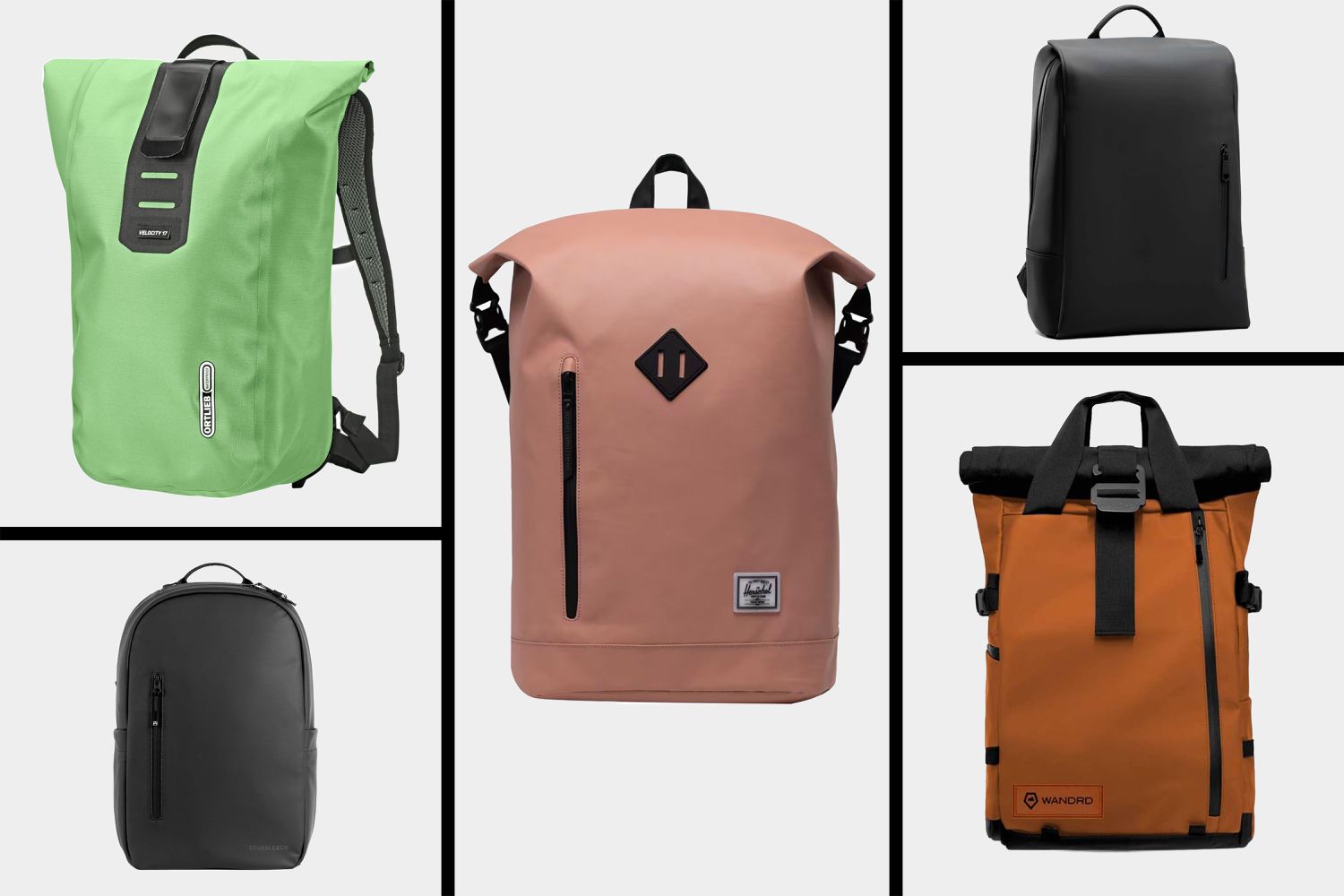 9 Best Waterproof Backpacks for Every Outdoor Adventure