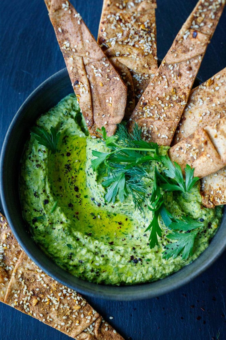 Green Guacamole Salsa: Bold Flavors & Health Benefits