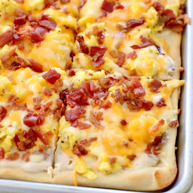 Breakfast Pizza: Best Recipes, Toppings, and Where to Find Them