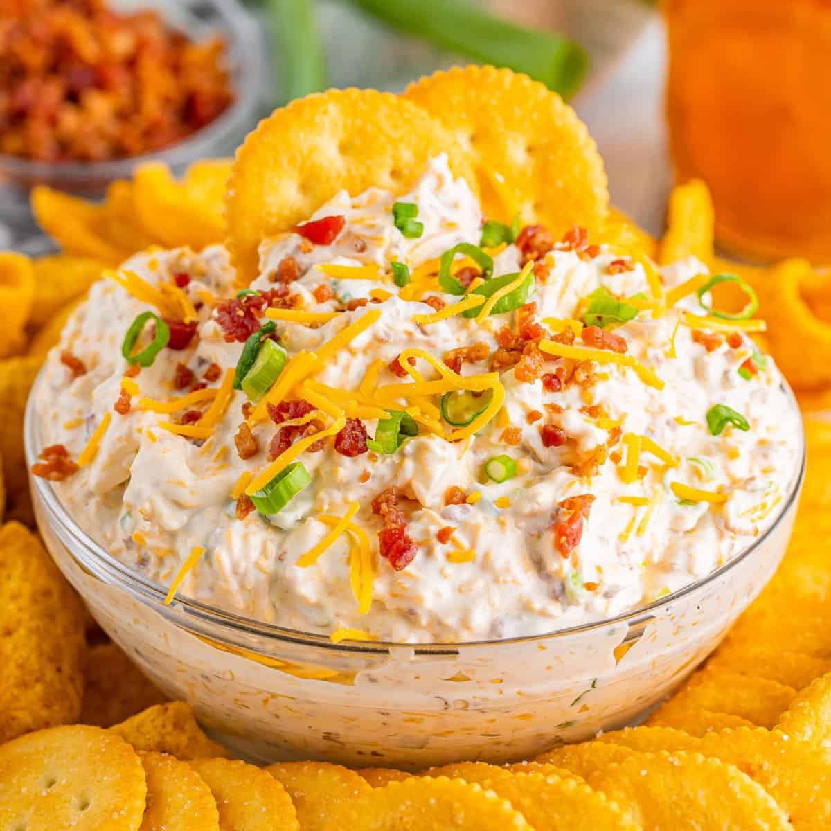 Million Dollar Dip Recipe