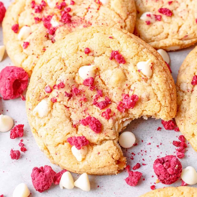 Raspberry Cheesecake Cookies: Recipe, Tips, and Dietary Variations