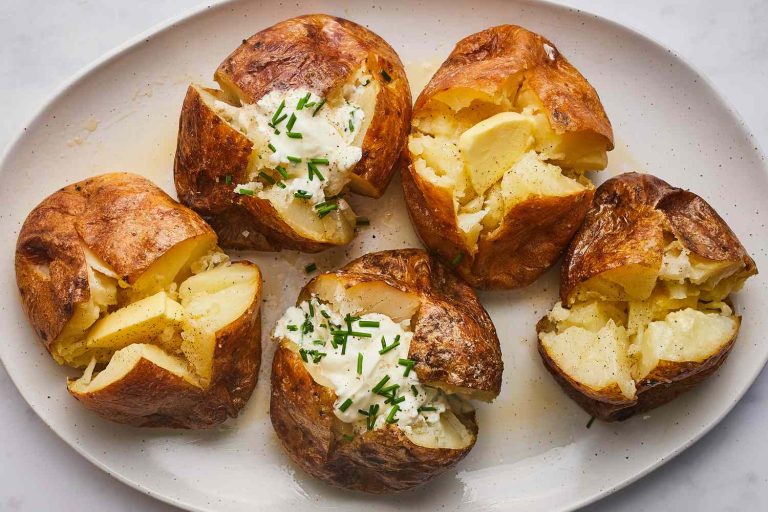 Grill Baked Potatoes: Tips, Techniques, and Toppings