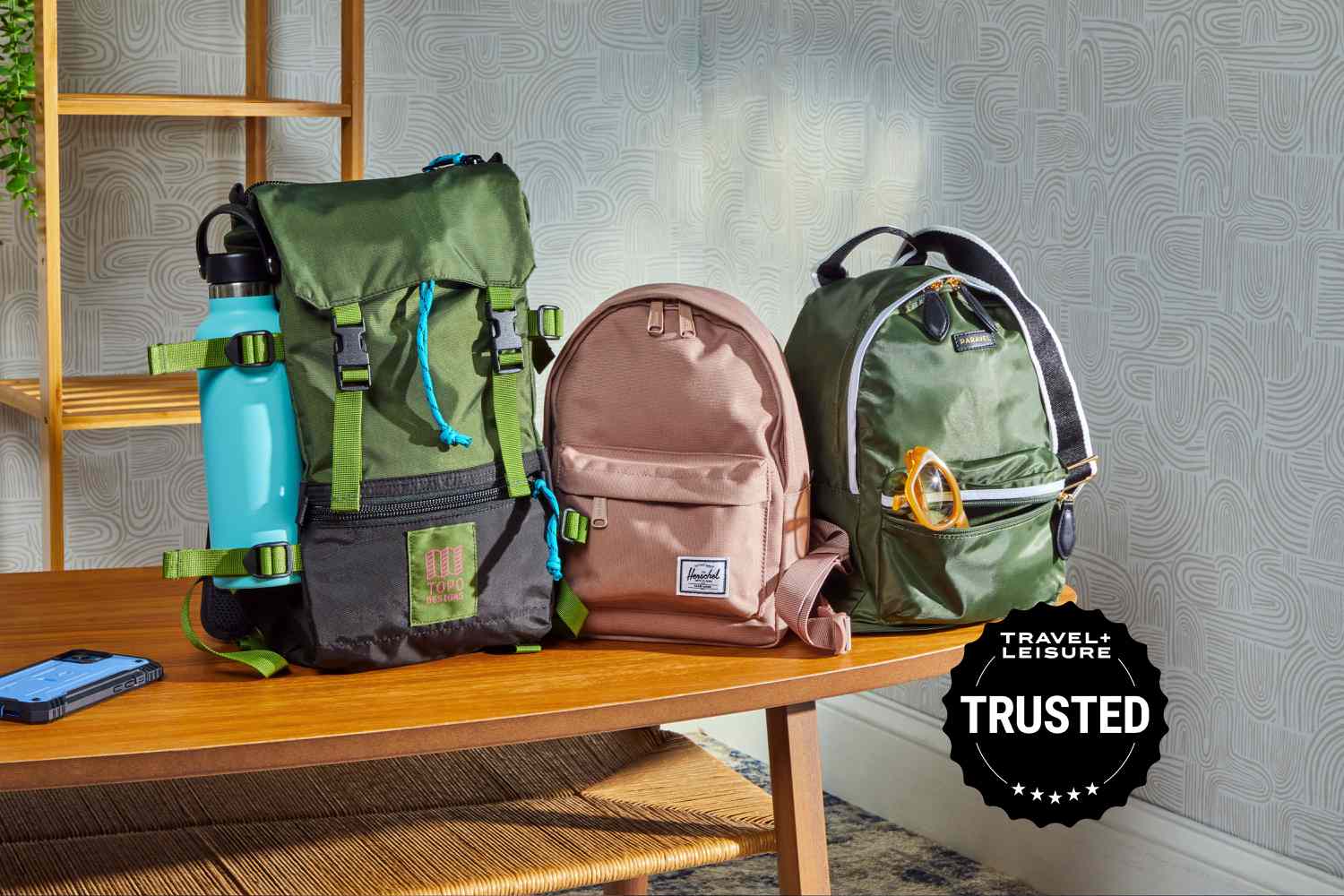 9 Best Personal Item Backpacks: Top Picks for Travel, School & Everyday Use