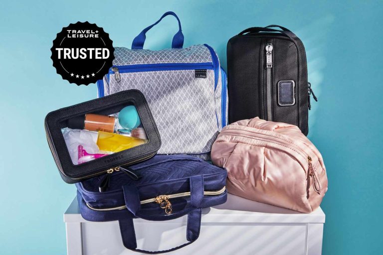 9 Best Toiletry Bags for Men: Stylish, Durable, and Functional Travel Essentials