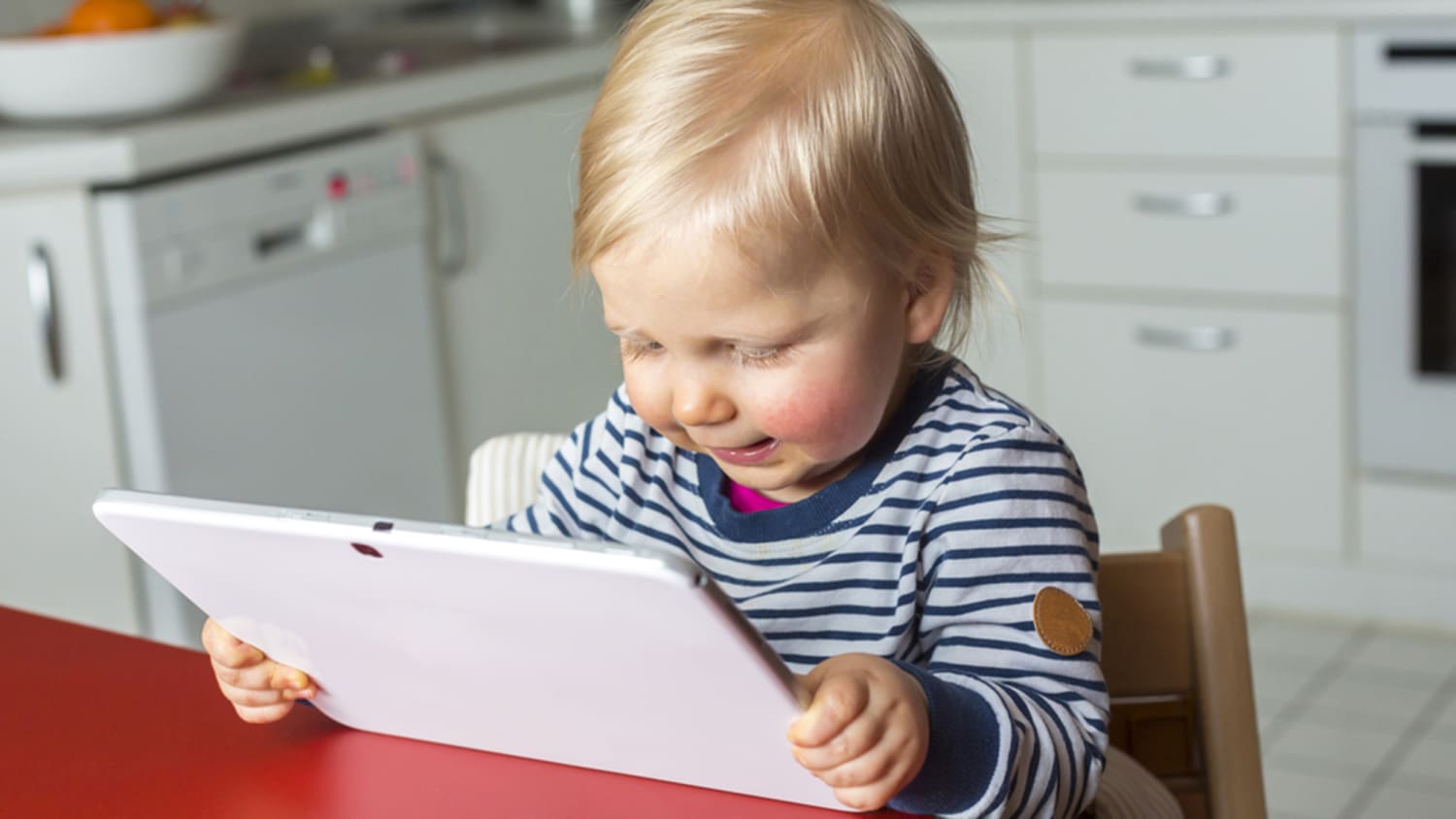 Tablets for Toddlers