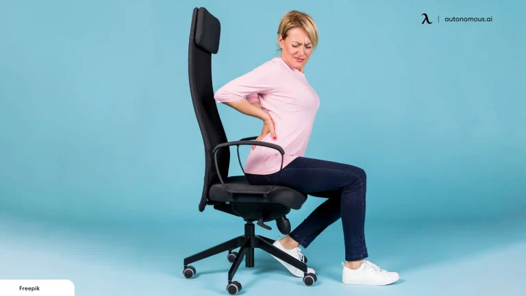 9 Best Office Chairs for Lower Back Pain Relief in 2024