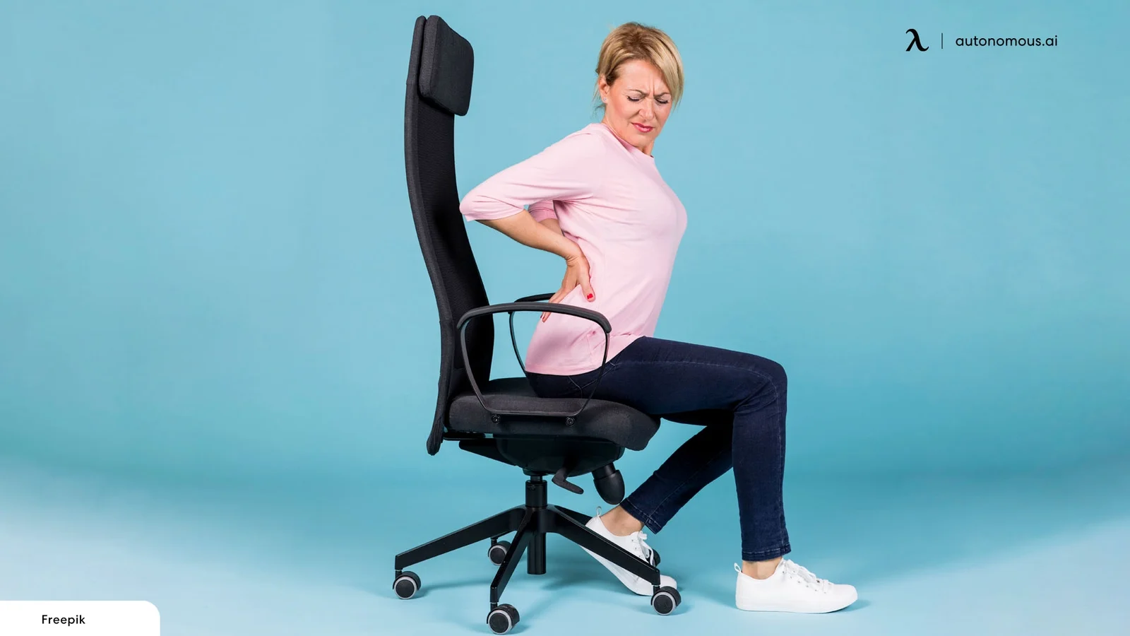 Office Chairs for Lower Back Pain