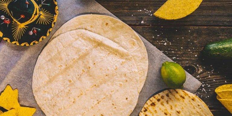 Flour Tortillas: Easy Recipe, Tips, and Storage Methods