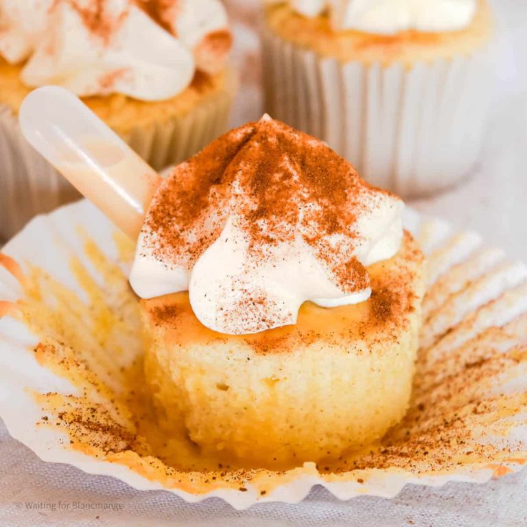 Tres Leches Cupcakes: Recipe, Nutrition & Tips