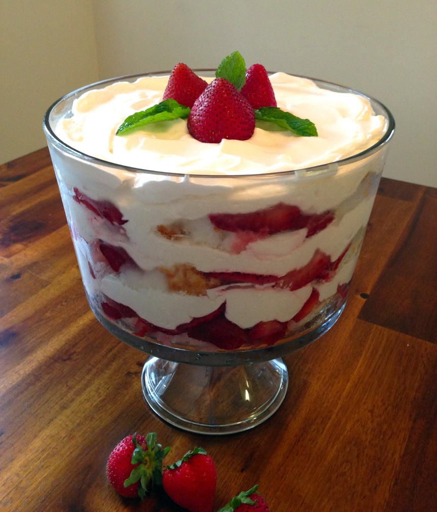 Strawberry Angel Food Dessert Recipe: Easy, Delicious, and Customizable Treat