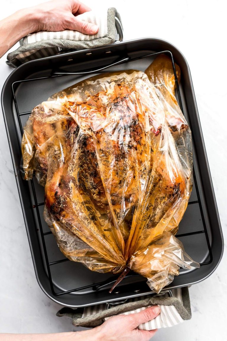 Turkey in a Bag: Easy, Flavorful, and Faster Cooking Method