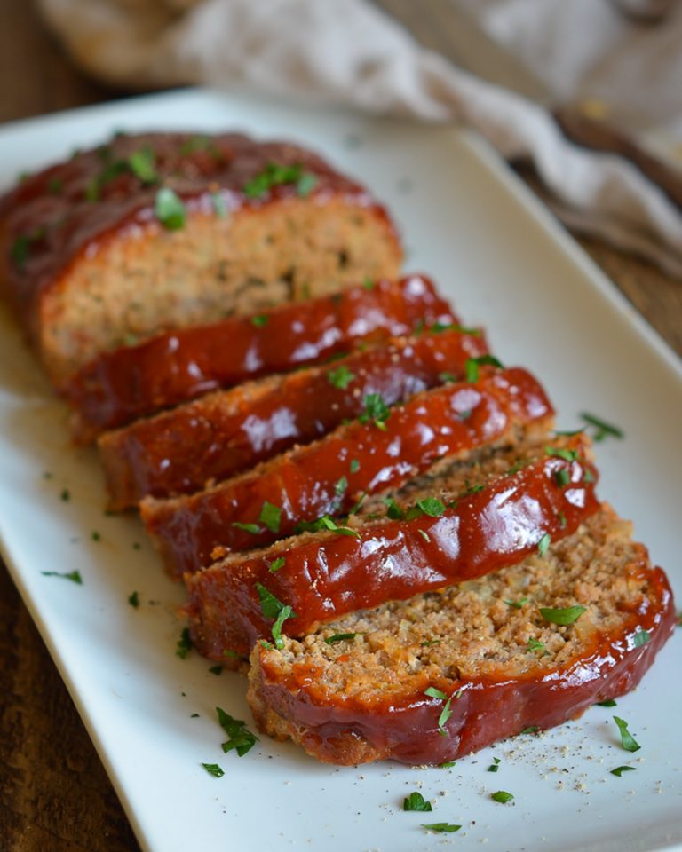 Turkey Meatloaf Recipe: Moist, Juicy & Delicious Cooking Tips