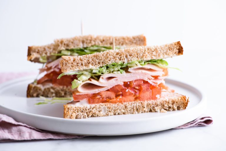 Deli Style Roast Turkey for Sandwiches: Easy Recipe and Health Benefits