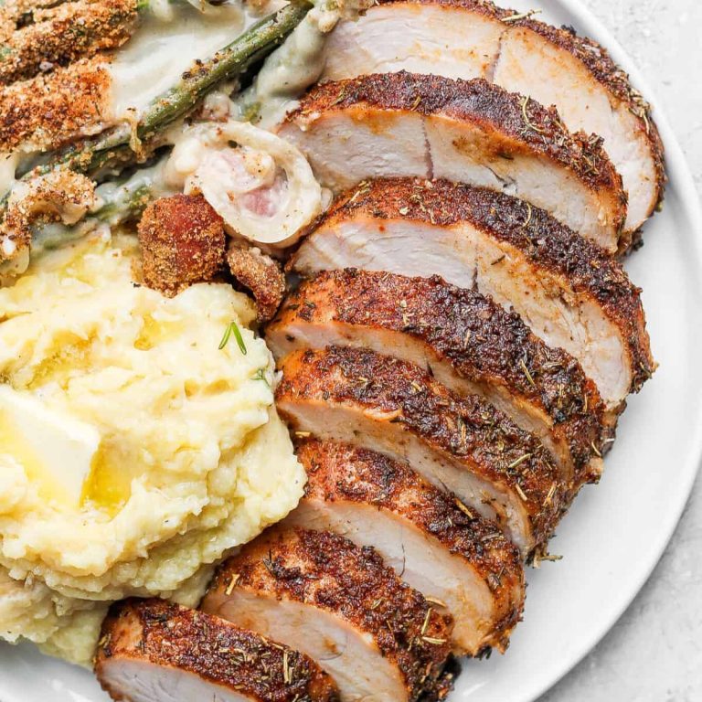 Turkey Tenderloins: A Lean, Versatile, and Delicious Protein for Your Meals