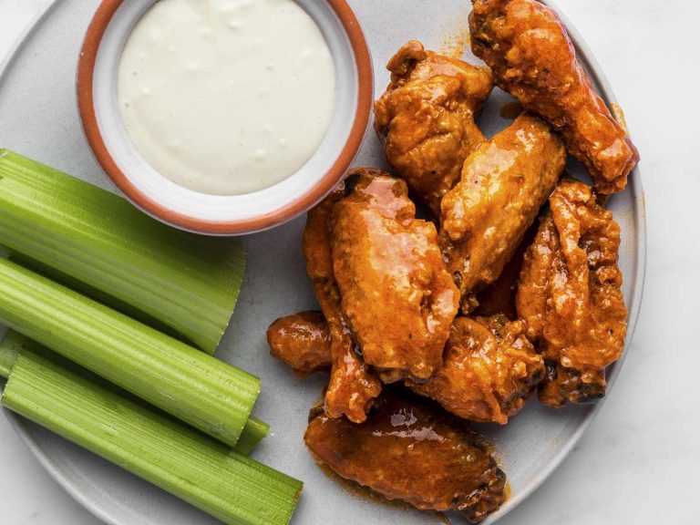 Fried Chicken Wings: History, Recipes, and Healthier Cooking Tips