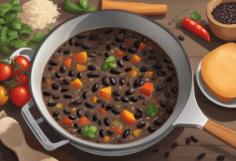 Cuban Black Beans: Discover the Rich History, Health Benefits, and Recipes