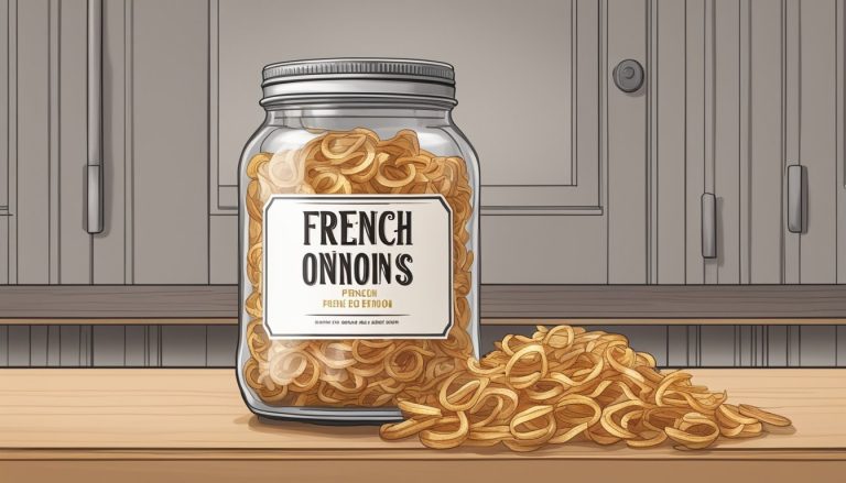 French Fried Onions: Recipes, Nutrition & Storage Tips