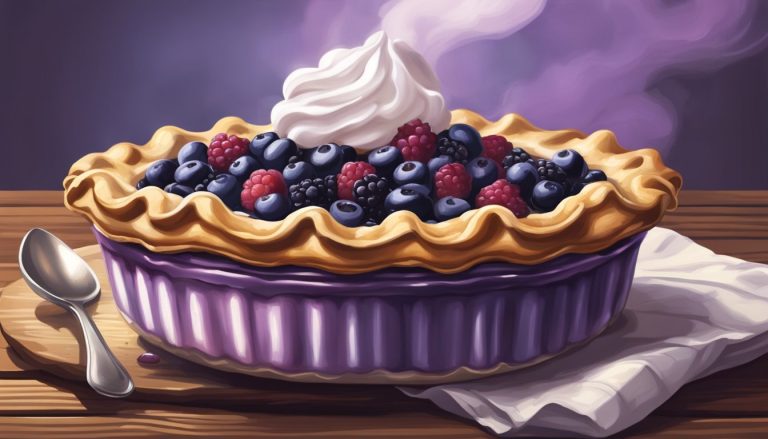 Huckleberry Pie: Discover the Rich History and Perfect Recipe