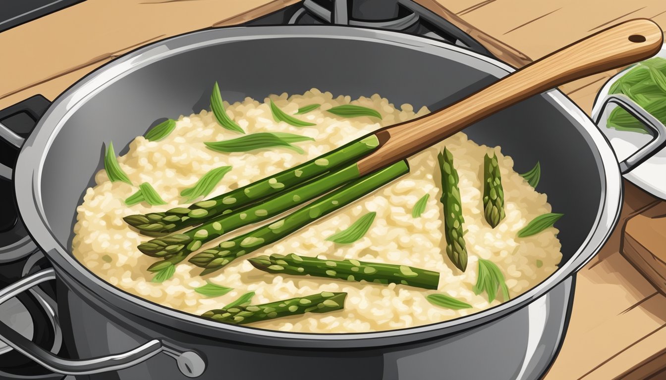 Spring Risotto Recipe: Seasonal Ingredients, Health Benefits, & Perfect Wine Pairings