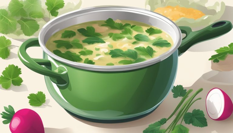 French Spring Soup: A Nutrient-Rich, Seasonal Delight with Regional Variations