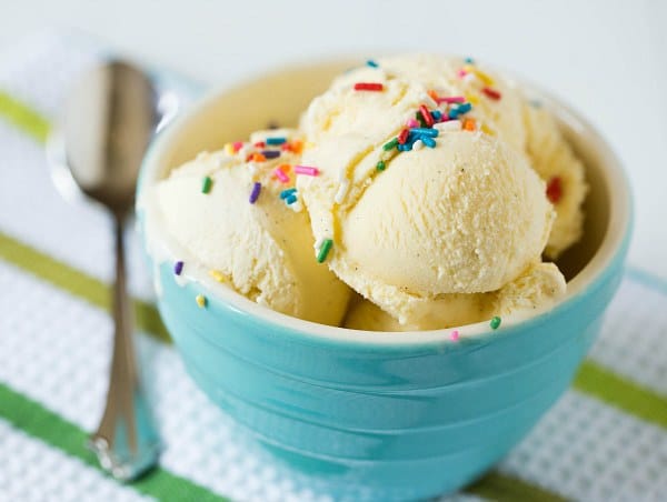 Vanilla Ice Cream: Healthier, Tastier, and Cost-Effective
