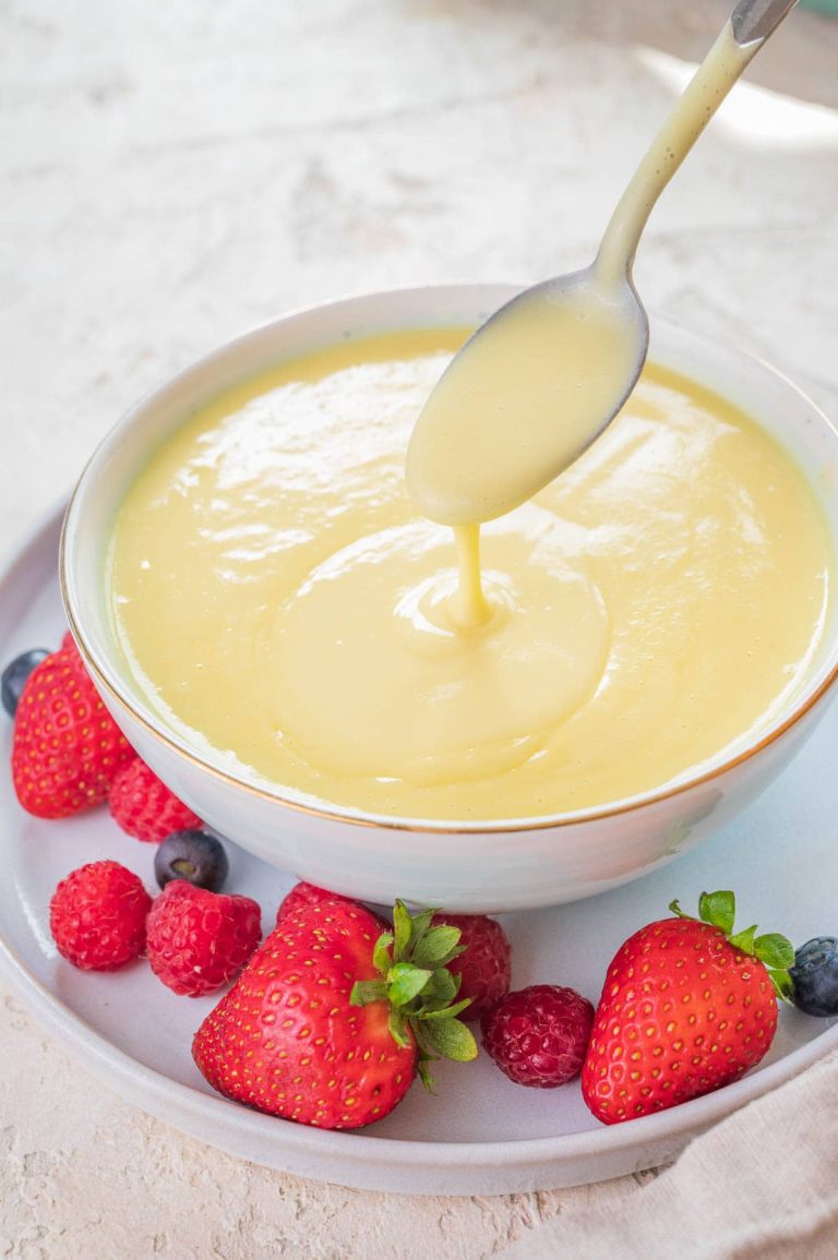 Vanilla Sauce: Discover the Rich History, Benefits, and Uses of Vanilla Sauce