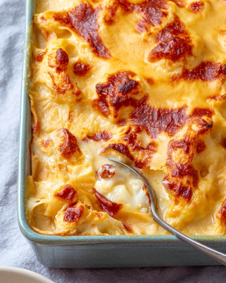 Cauliflower Cheese: A Classic British Comfort Food for Every Occasion