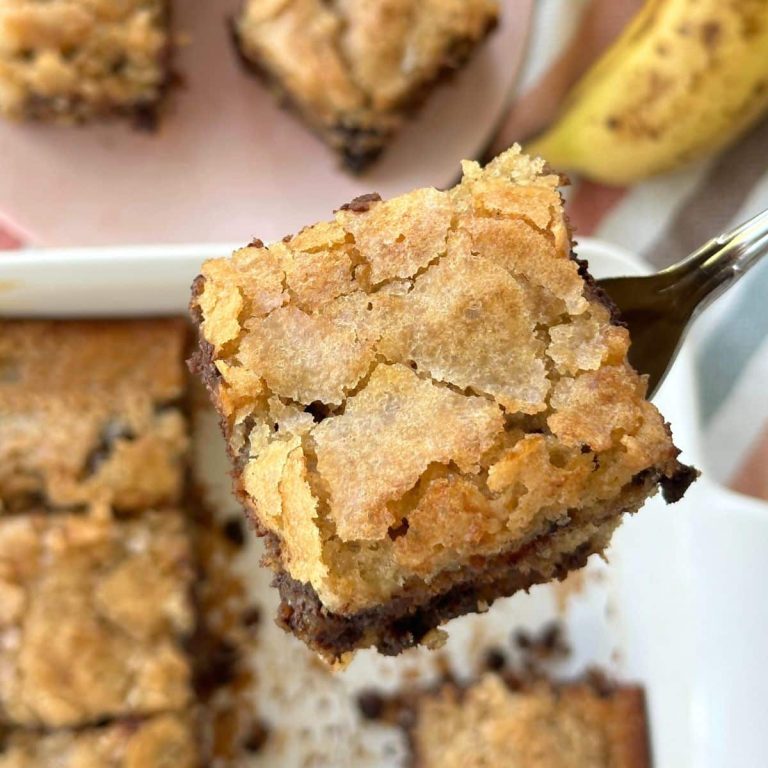 Banana Blondie Recipe: Delicious Variations, Baking Tips, and Nutritional Benefits