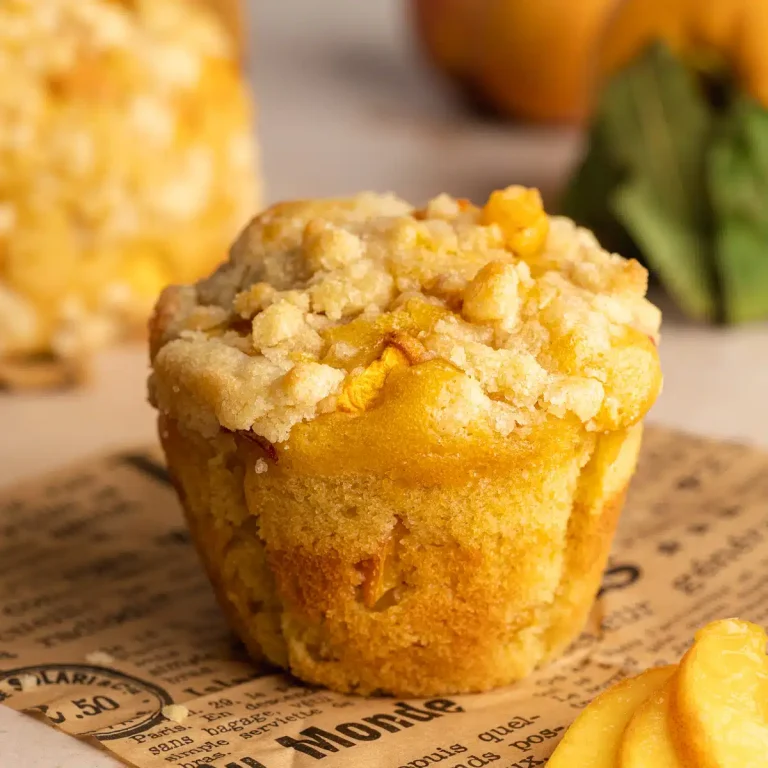 Peach Muffins: Recipes, Variations, and Storage Tips
