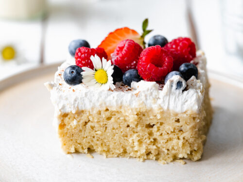 Vegan Tres Leches Cake Recipe: Dairy-Free Delight for Every Celebration