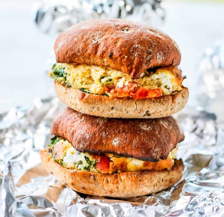 Vegetarian Breakfast Sandwiches: Healthy, Delicious, and Easy Options