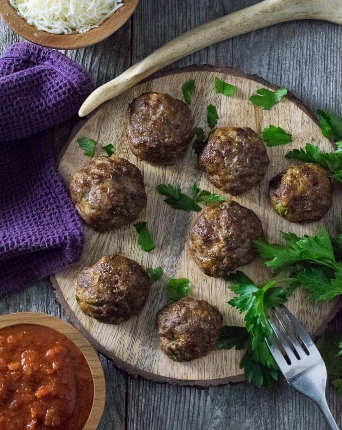 Venison Meatballs: Health Benefits, Serving Suggestions, and Perfect Wine Pairings