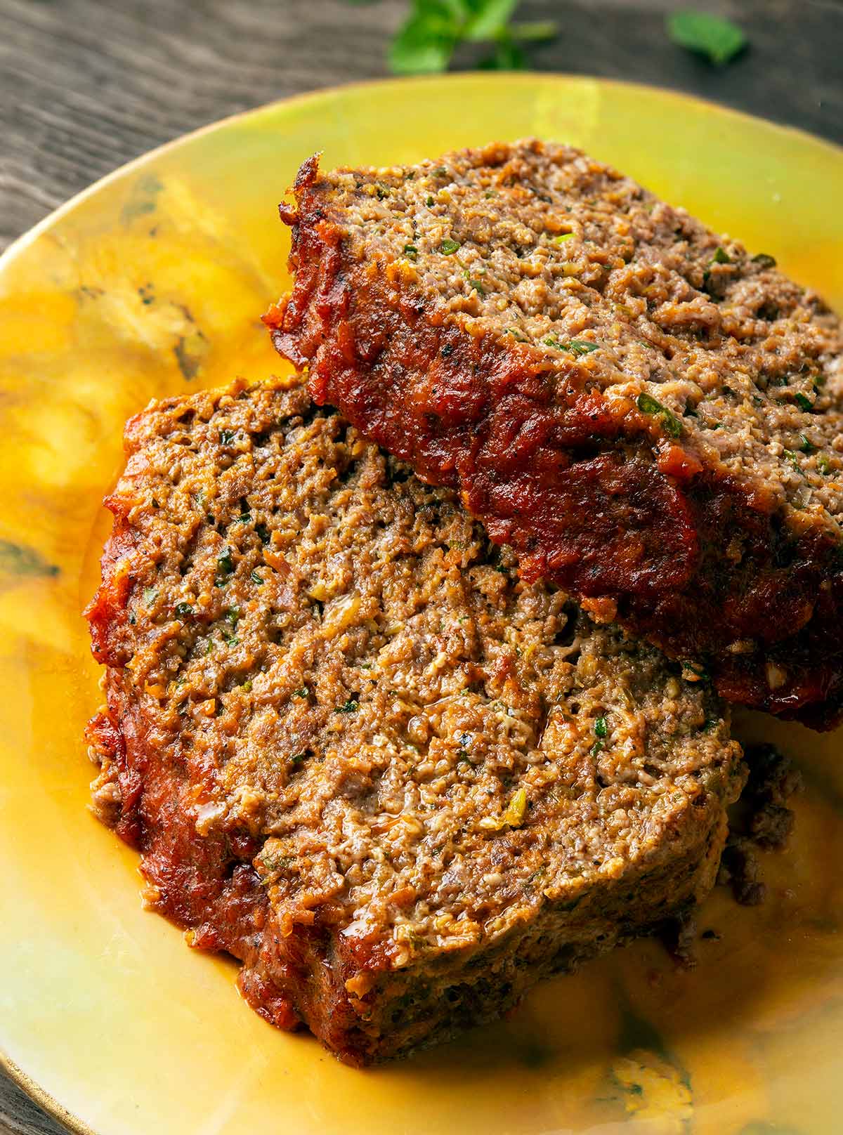 Venison Meatloaf