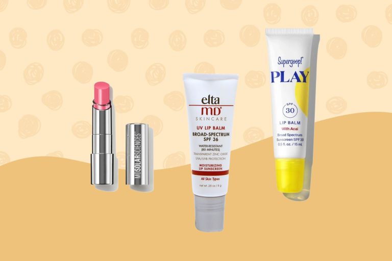 Top 9 Best Lip Moisturizers for Hydrated, Smooth, and Protected Lips