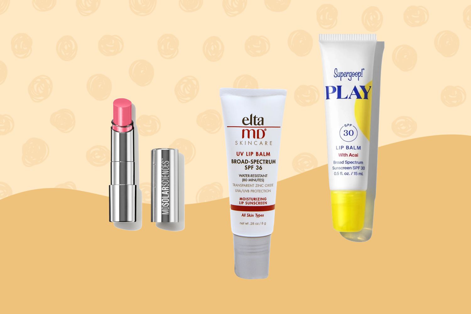 Top 9 Best Lip Balms for Hydration, SPF Protection, and Sensitive Skin