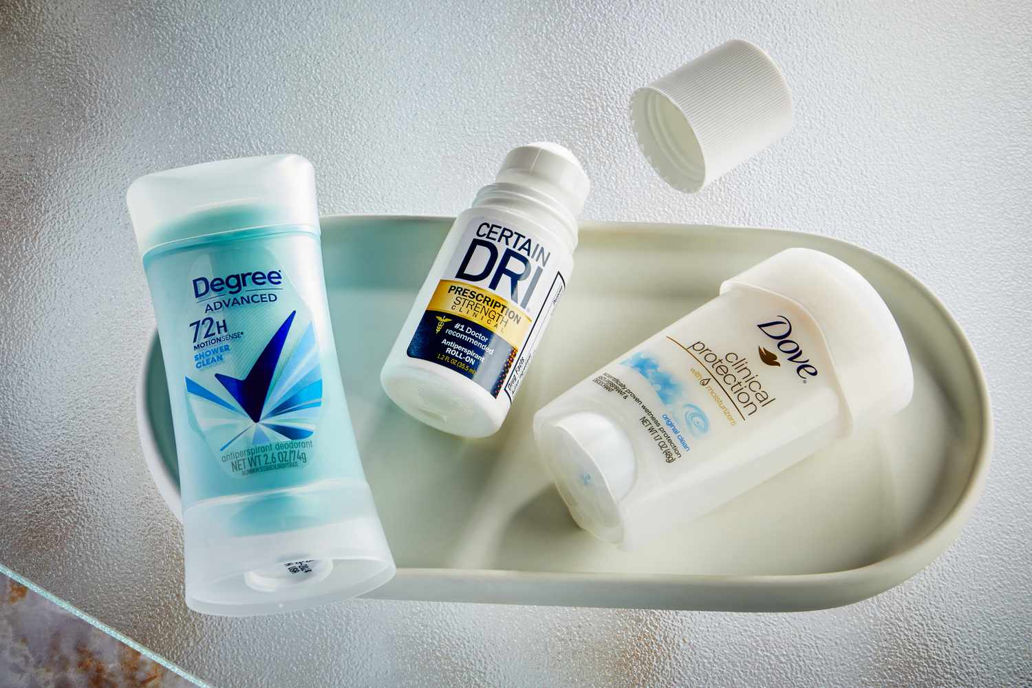 9 Best Deodorants for Every Need: Budget, Eco-Friendly, Clinical Strength & More