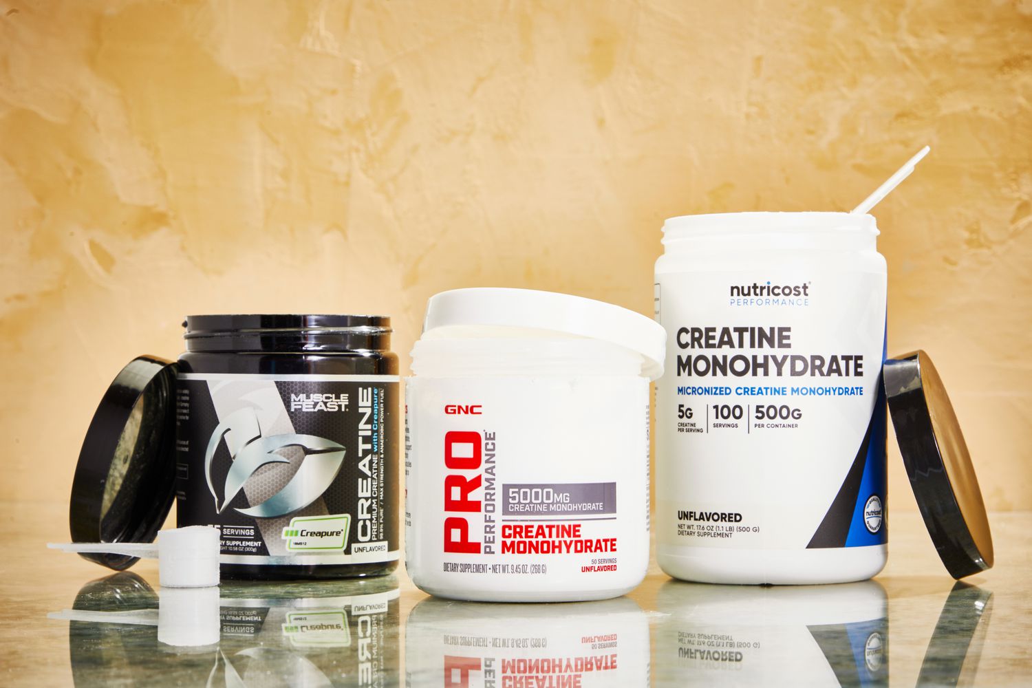 9 Best Creatine Brands: Boost Your Performance with Top-Rated Supplements