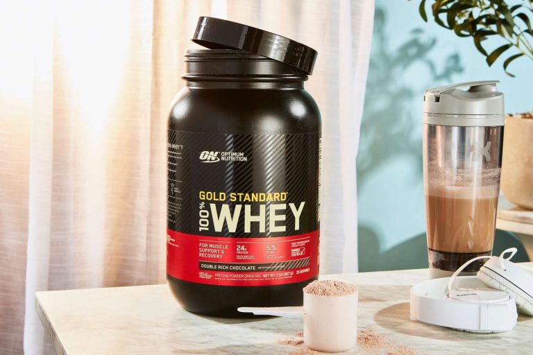 9 Best Whey Protein Powders for Muscle Building, Weight Loss, and Budget-Friendly Options