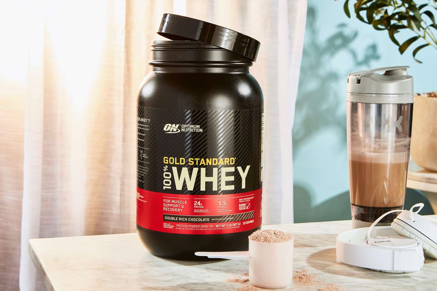 9 Best Whey Protein Powders for Muscle Building, Weight Loss, and Budget-Friendly Options