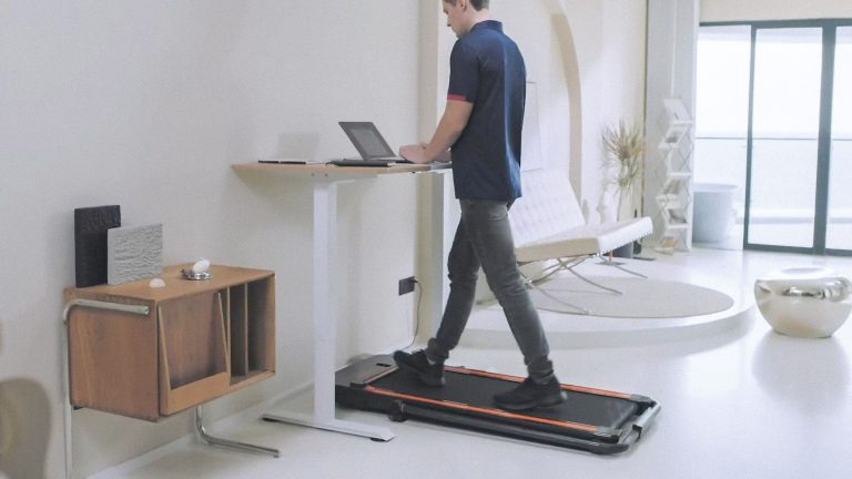 9 Best Under Desk Treadmills for a Healthier Workday