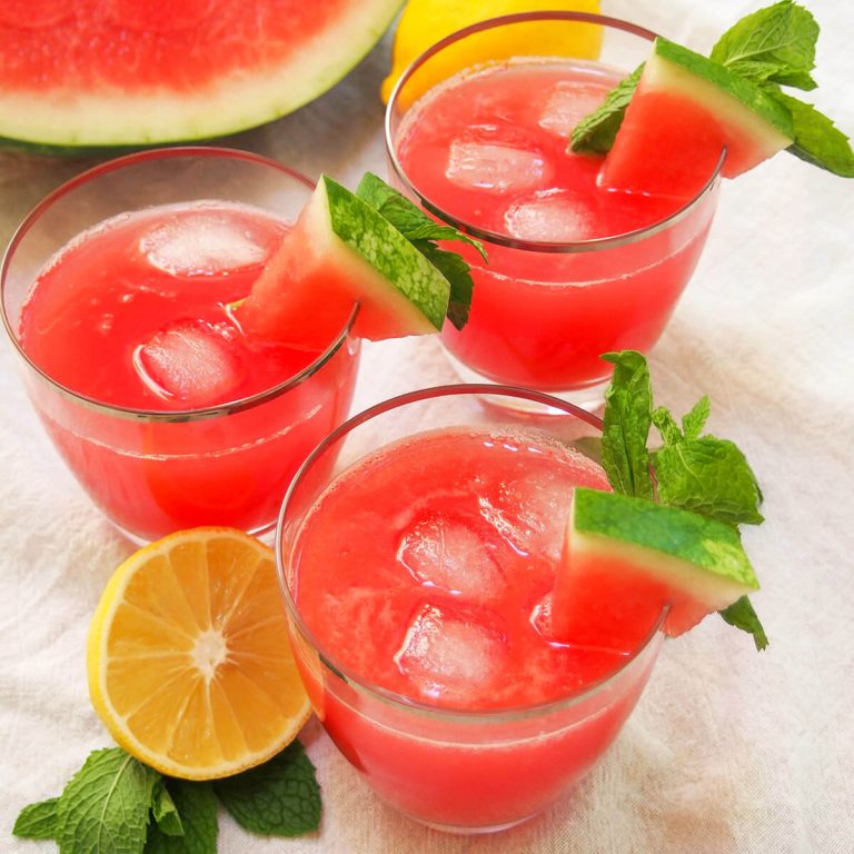 Watermelon Lemonade: Perfect Refreshing Drink for Every Summer Occasion