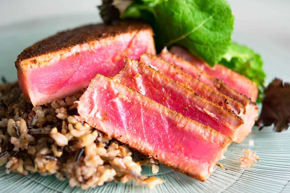 Blackened Tuna: Recipe, Benefits, and Cooking Tips