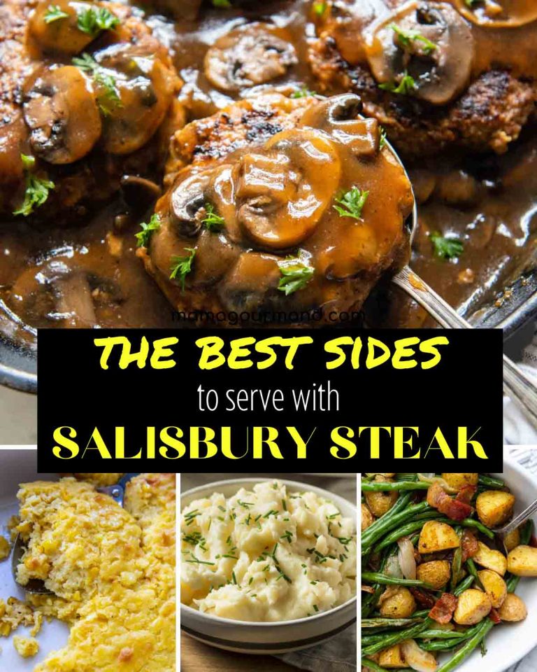 Salisbury Steak: Easy Recipe, Sides, and Tips