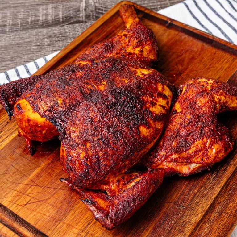 Smoked Whole Chicken: Step-by-Step Guide for Juicy, Flavorful Barbecue