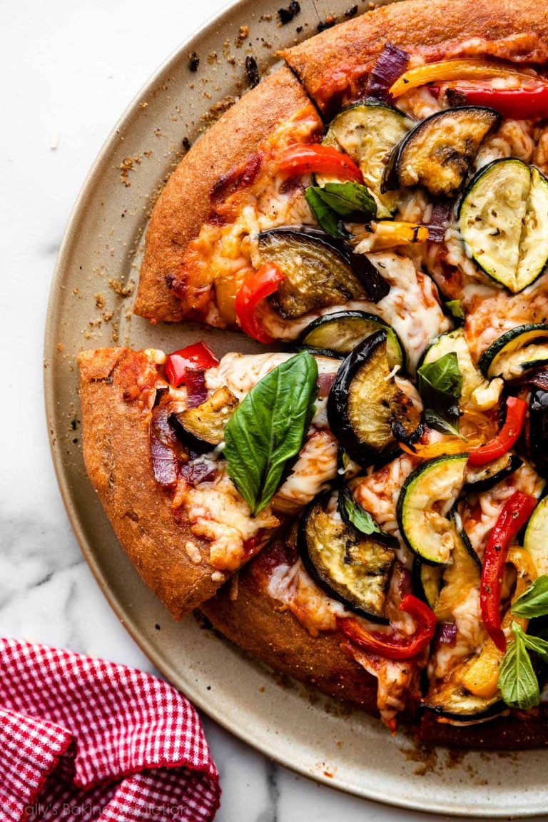 Vegetable Pizza: Delicious Recipes, Health Benefits, and Tips for Ordering